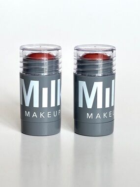 Milk Makeup Lip + Cheek Cream Blush Stick with Hyaluronic Acid